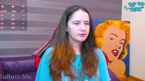 Snapshot of irisnichols chatting on 11.12.25 Iris online show from 11.12.25