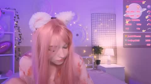 Snapshot of irma_bell chatting on 12.13.24 Irma online show from 12.13.24