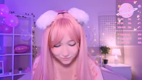 Snapshot of irma_bell chatting on 12.16.24 Irma online show from 12.16.24