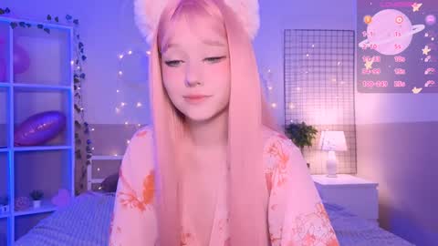 Snapshot of irma_bell chatting on 12.18.24 Irma online show from 12.18.24