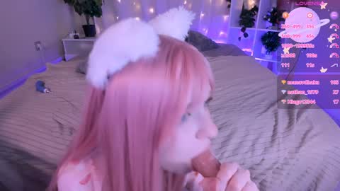 Snapshot of irma_bell chatting on 12.20.24 Irma online show from 12.20.24