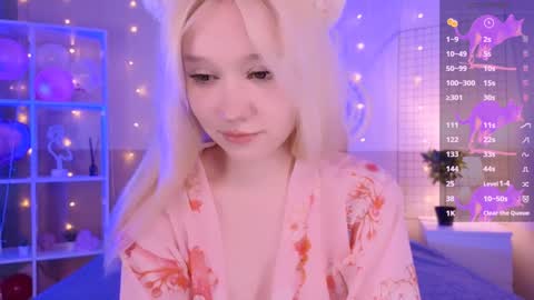 Snapshot of irma_bell chatting on 01.30.25 Irma online show from 01.30.25