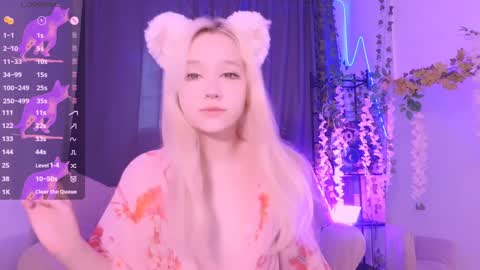 Snapshot of irma_bell chatting on 02.07.25 Irma online show from 02.07.25