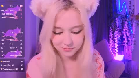 Snapshot of irma_bell chatting on 02.07.25 Irma online show from 02.07.25