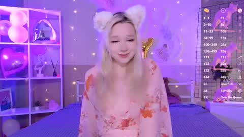 Snapshot of irma_bell chatting on 02.12.25 Irma online show from 02.12.25