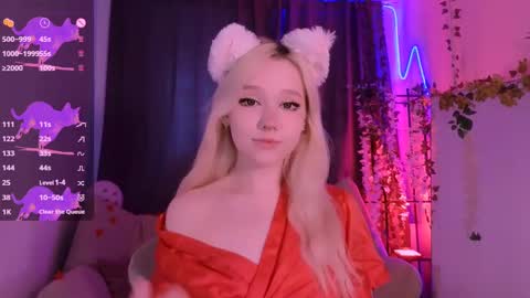 Snapshot of irma_bell chatting on 02.16.25 Irma online show from 02.16.25