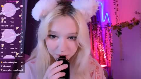 Snapshot of irma_bell chatting on 02.24.25 Irma online show from 02.24.25