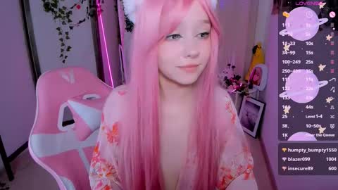 Snapshot of irma_bell chatting on 03.06.25 Irma online show from 03.06.25