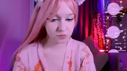 Snapshot of irma_bell chatting on 03.08.25 Irma online show from 03.08.25