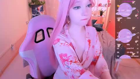 Snapshot of irma_bell chatting on 03.10.25 Irma online show from 03.10.25