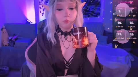 Snapshot of irma_bell chatting on 09.14.25 Irma online show from 09.14.25