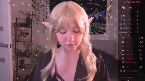 Snapshot of irma_bell chatting on 10.03.25 Irma online show from 10.03.25