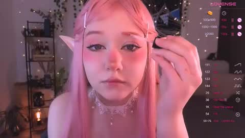 Snapshot of irma_bell chatting on 11.02.25 Irma online show from 11.02.25