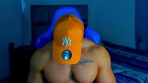 Iron online show from 02.16.25