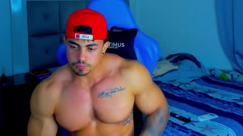 Iron online show from 02.24.25