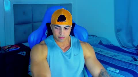 Iron online show from 03.01.25