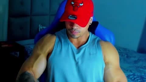 Iron online show from 03.09.25