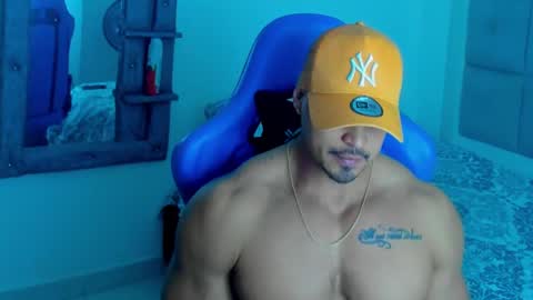 Iron online show from 09.13.25