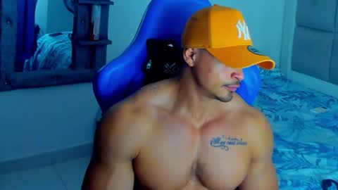 Iron online show from 09.21.25