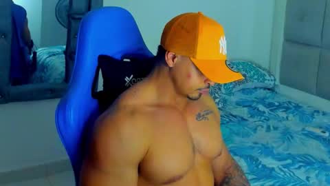 Iron online show from 09.23.25