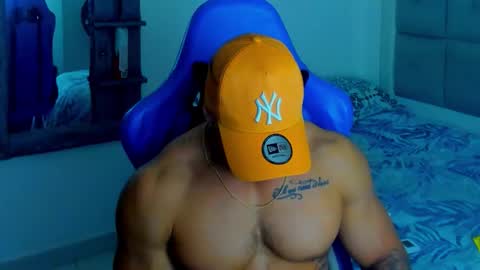 Iron online show from 09.30.25