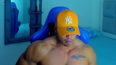 Iron online show from 10.02.25