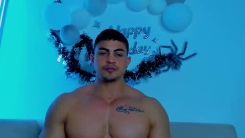 Iron online show from 10.28.25