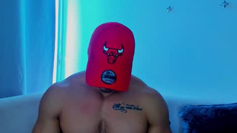 Iron online show from 11.23.25