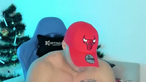 Iron online show from 12.20.25