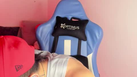 Snapshot of iron_coleman chatting on 03.03.26 Iron online show from 03.03.26