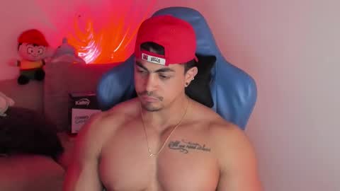 Snapshot of iron_coleman chatting on 03.06.26 Iron online show from 03.06.26