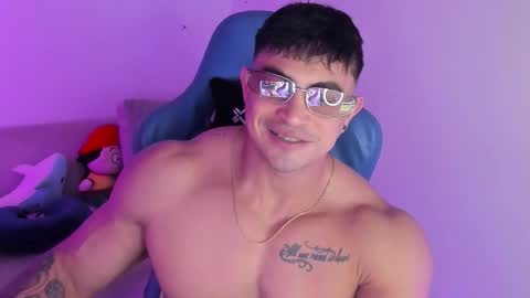 Snapshot of iron_coleman chatting on 03.09.26 Iron online show from 03.09.26