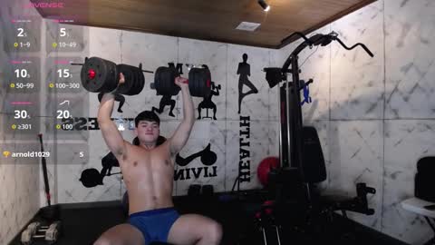 Snapshot of iron_tous chatting on 01.14.26 Iron Tous online show from 01.14.26