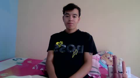 irondante01 online show from 04.08.26