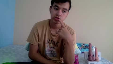 irondante01 online show from 04.13.26