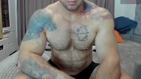 ironhulk22 online show from 01.26.25