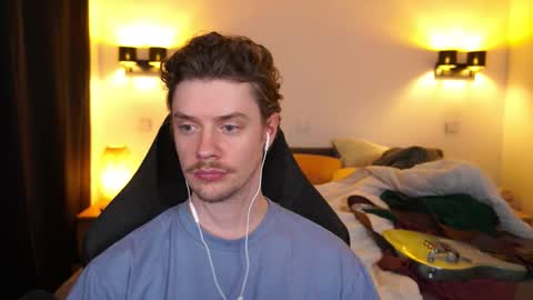 Sam online show from 10.02.25