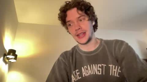 Sam online show from 02.15.26