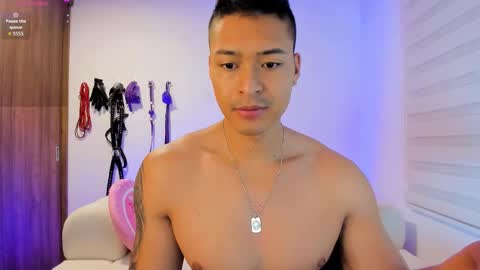 WILL ANDREW online show from 02.13.26