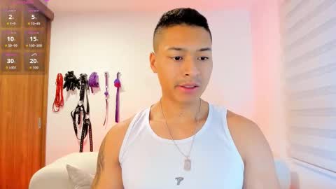 WILL ANDREW online show from 02.15.26