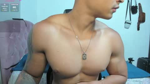 WILL ANDREW online show from 04.09.26