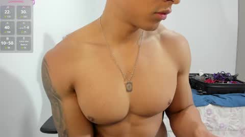Snapshot of irvinepassion chatting on 05.25.26 WILL ANDREW online show from 05.25.26
