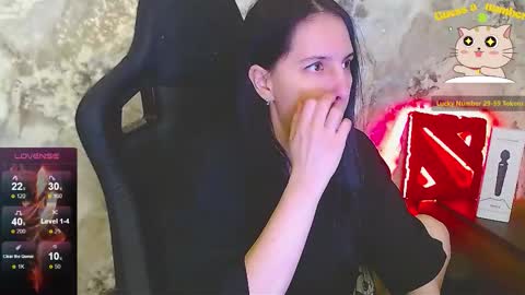 Snapshot of irwi_tomboy chatting on 03.13.26 Irwi Tomboy online show from 03.13.26