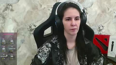 Irwi Tomboy online show from 05.23.26