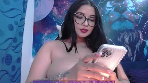 Snapshot of is_candy_west_ chatting on 11.14.25 Dani online show from 11.14.25
