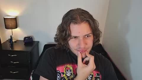 Snapshot of is_jesus chatting on 05.15.26 Jess online show from 05.15.26
