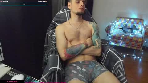 Snapshot of is_yours chatting on 03.12.25 Joel online show from 03.12.25