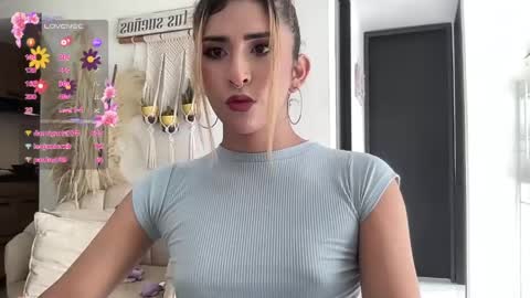 Isabella online show from 06.03.26