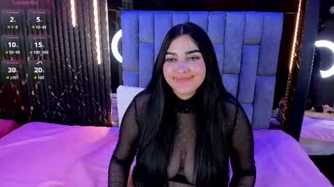 Isa Gonzalez  online show from 06.25.26