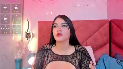 Isa Gonzalez  online show from 07.30.26